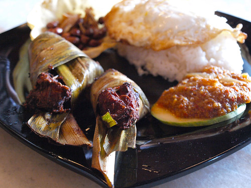 Nasi Lemak Malay food, Kota Kinabalu Mingshi (Jenny) Wan Flickr