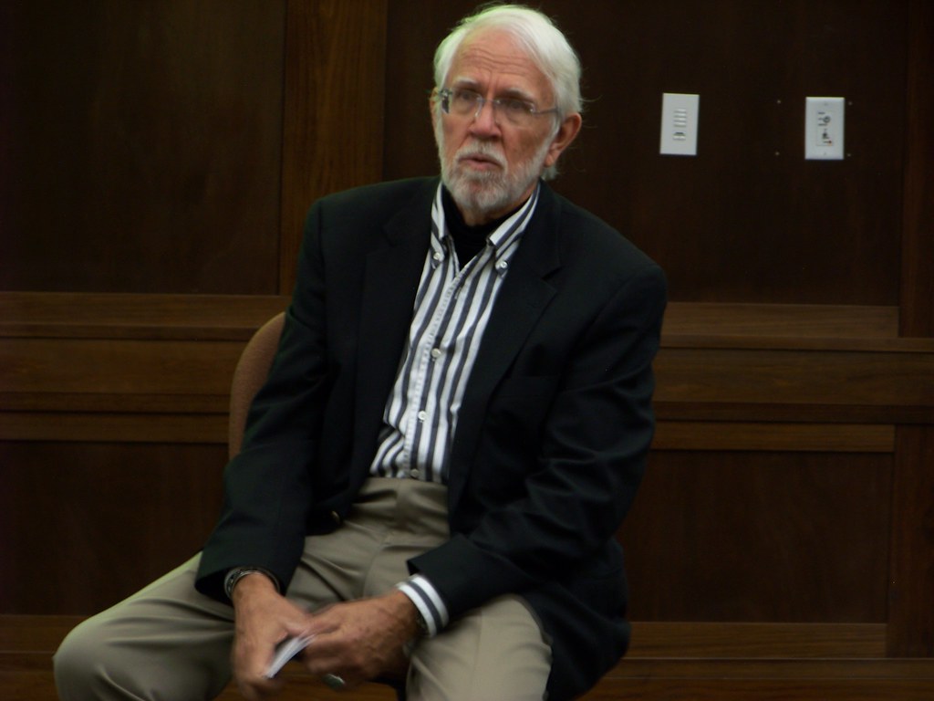 The Artist James Rauth As part of the opening, artist Ja… Flickr