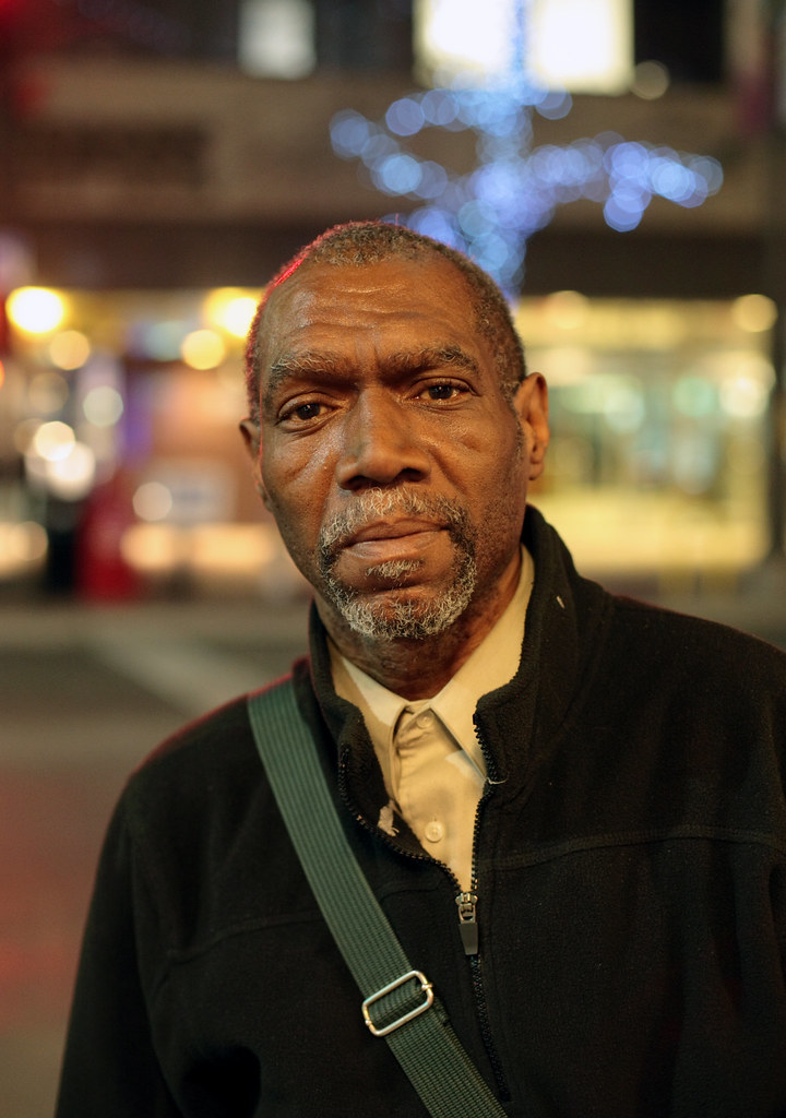 _MG_7233 I met Vernon Patterson while walking the streets … Flickr