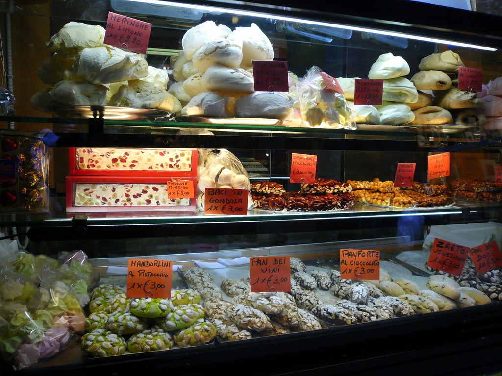 Bakery in Venice Yummy! meytalau Flickr
