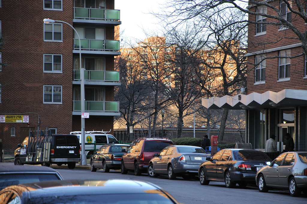 Rochdale Village S.G. Washington Flickr