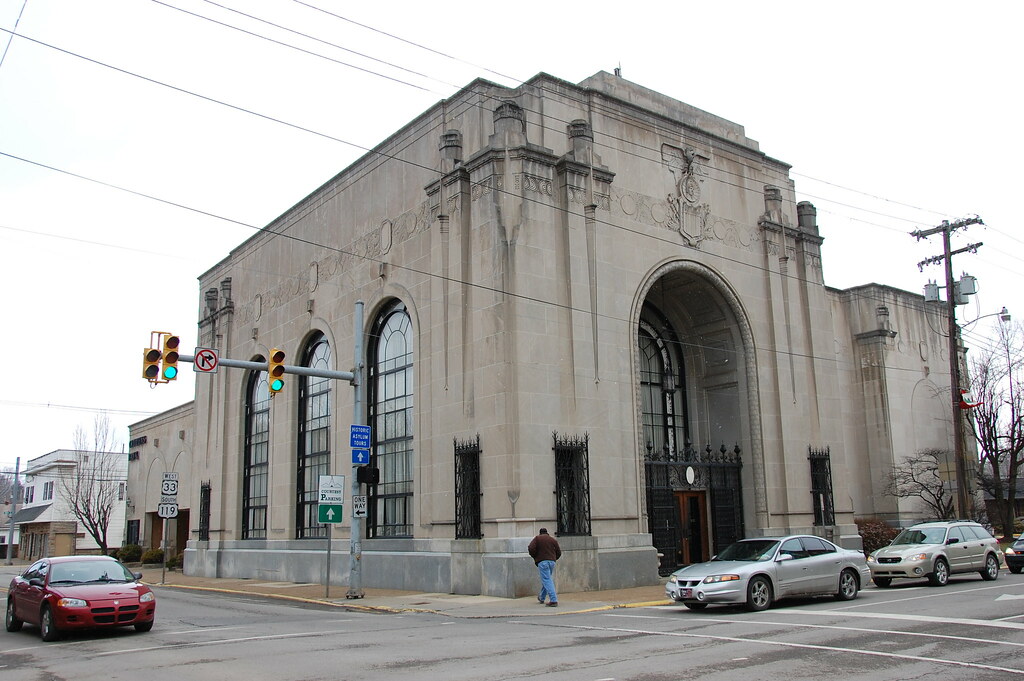 Citizens Bank of Weston, Weston WV THE CITIZENS BANK OF WE… Flickr