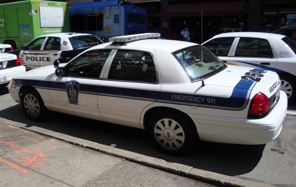 Aberdeen, Maryland Police a photo on Flickriver