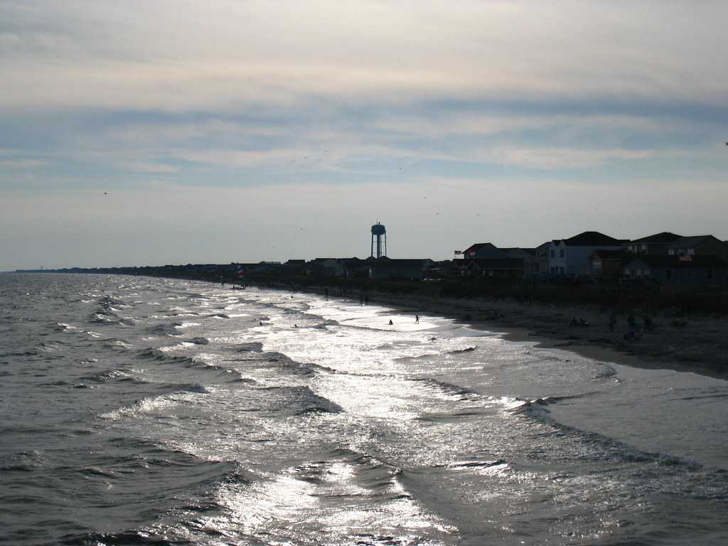 Oak Island beach trip 09 Flickr