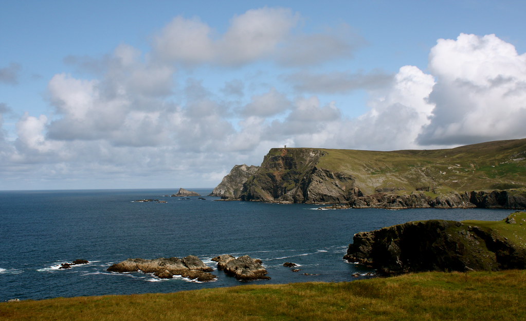 View of Glen head glenclara Flickr