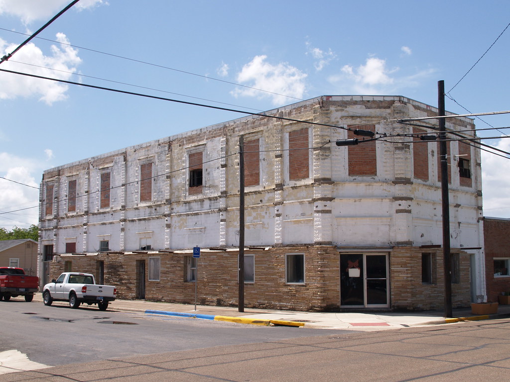 Port Lavaca Texas Small Old Town near the the Gulf of Mexi… Flickr
