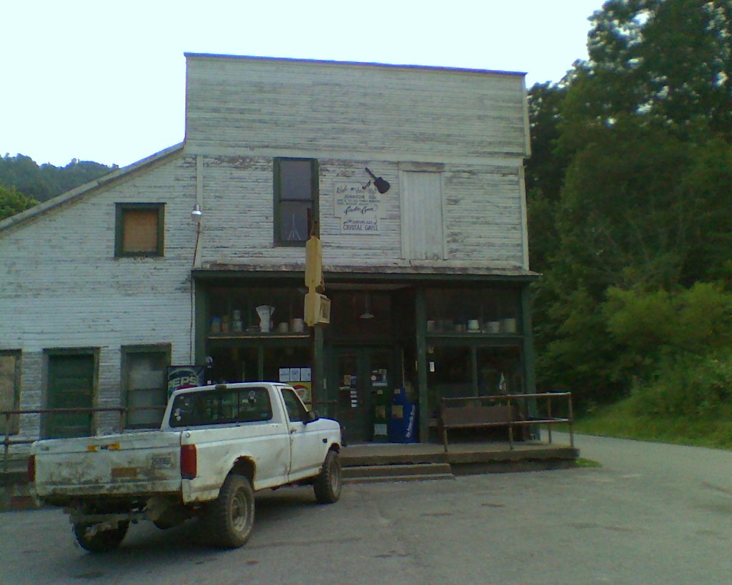 Loretta Lynn Butcher Hollow KY Down Town Butcher Hollow Flickr