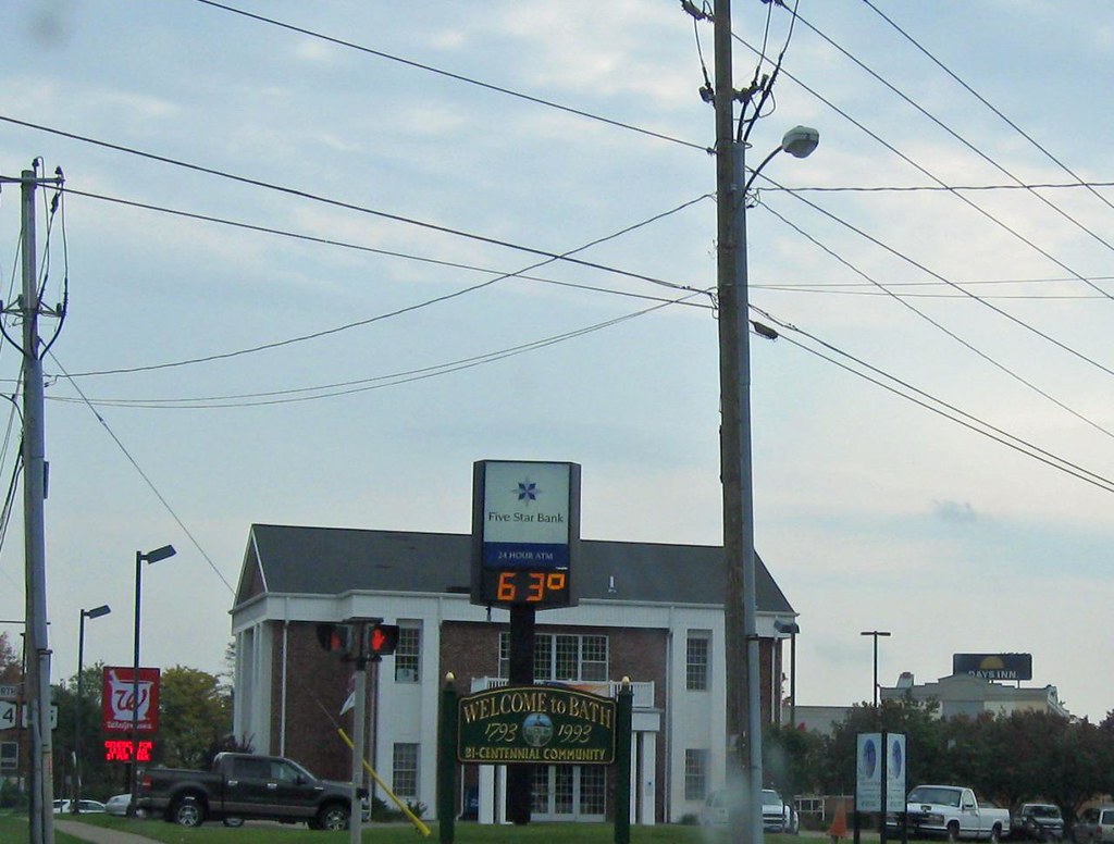 Bath, New York to Ithaca, New York Flickr