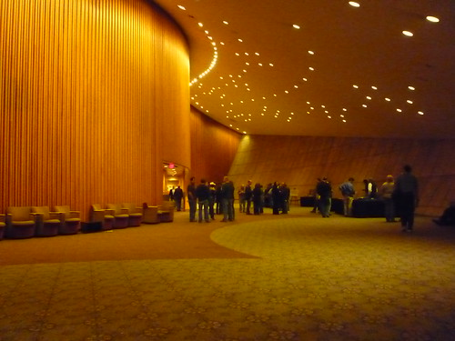 inside the egg no right angles! albany, ny B B Flickr