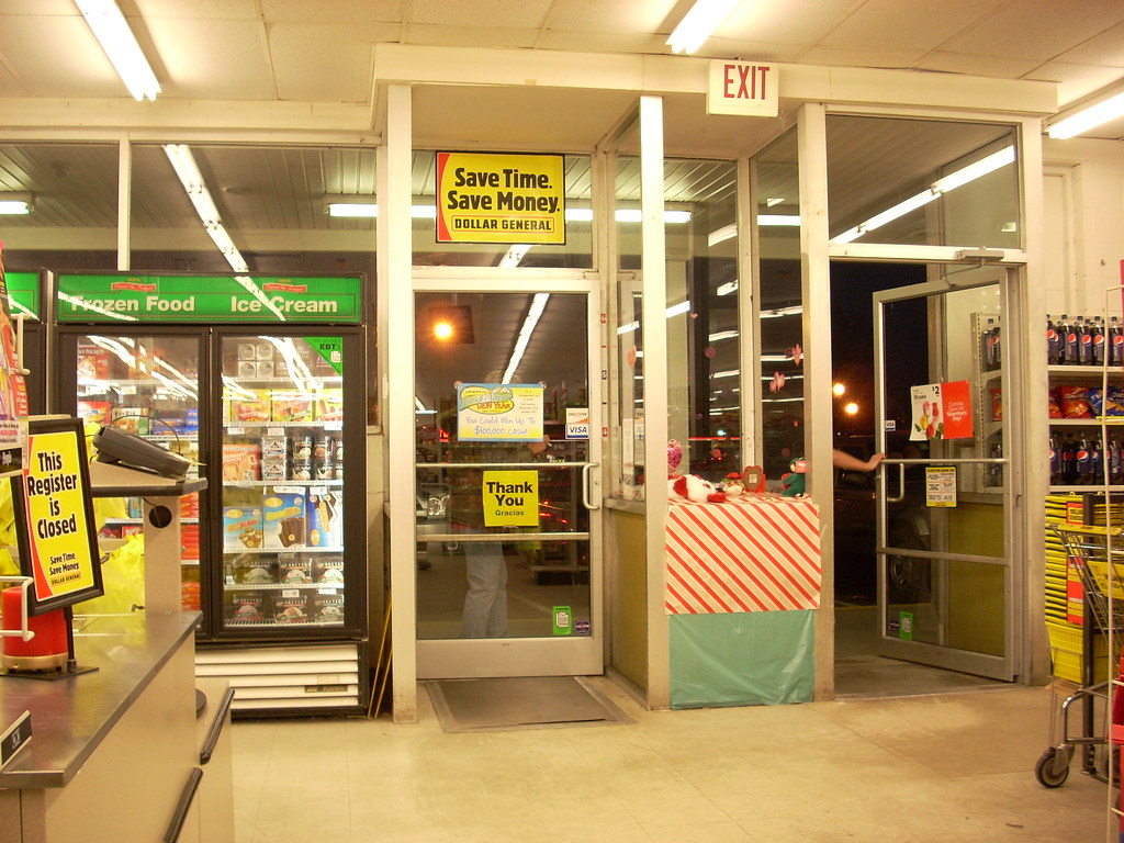 Flickriver Photoset 'Dollar General Hayes, VA, 2356 Washington