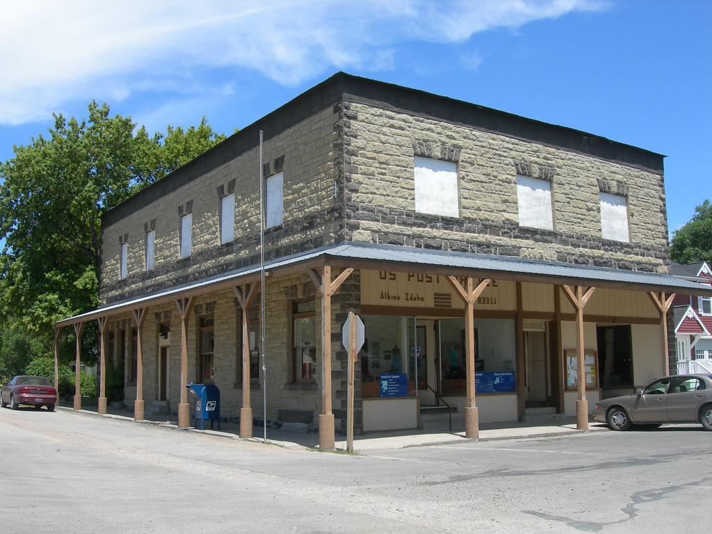Albion, Idaho 83311 Constructed in 1911 as the D.L. Evans … Jimmy