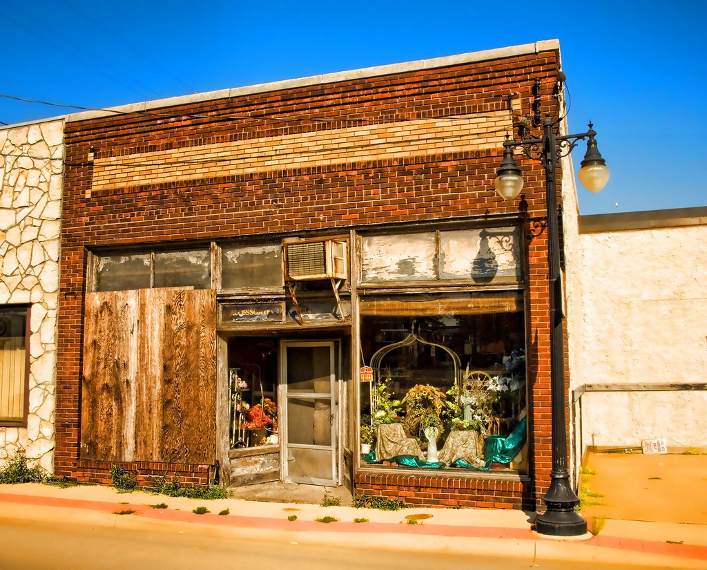 Junk for Sale Pekin, Illinois Marion Brite Flickr