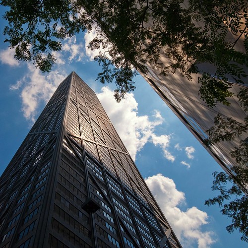John Hancock Center John Hancock Center at 875 North Michi… Flickr