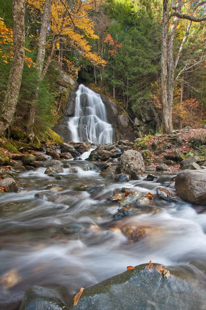 Moss Gleen Falls Granville , Addison County, VT , USA enfi Flickr