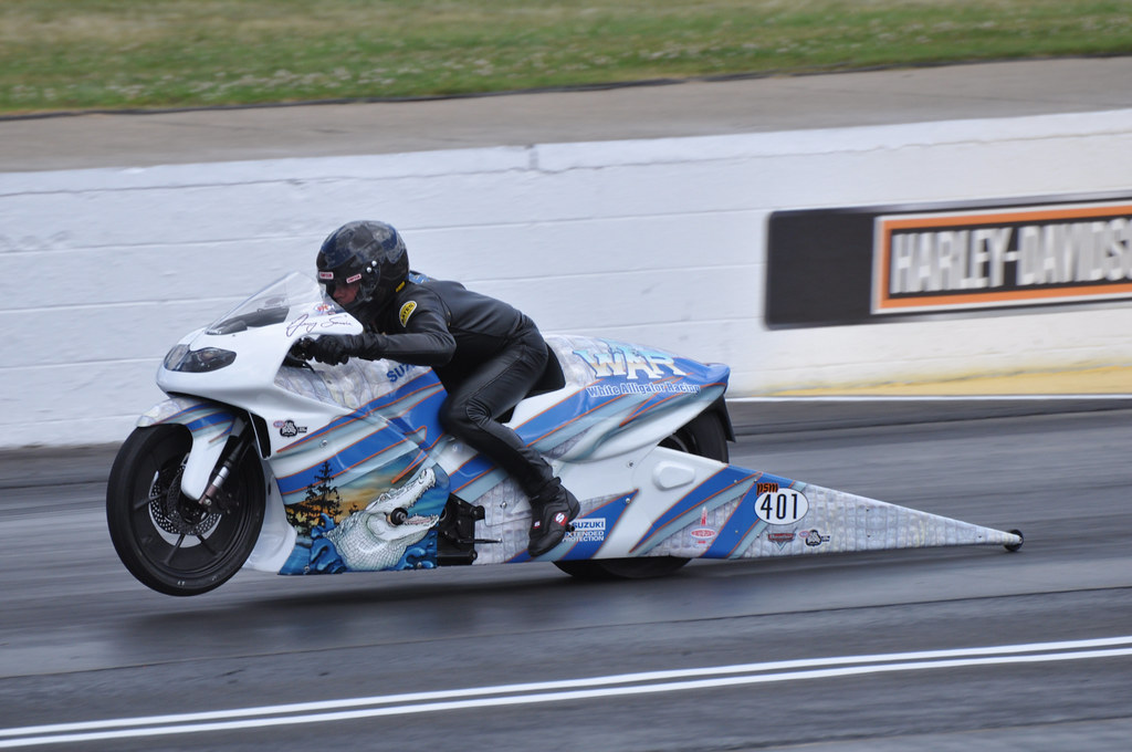 White Alligator Racing, PSM Jerry Savoie J. Michael Raby Flickr