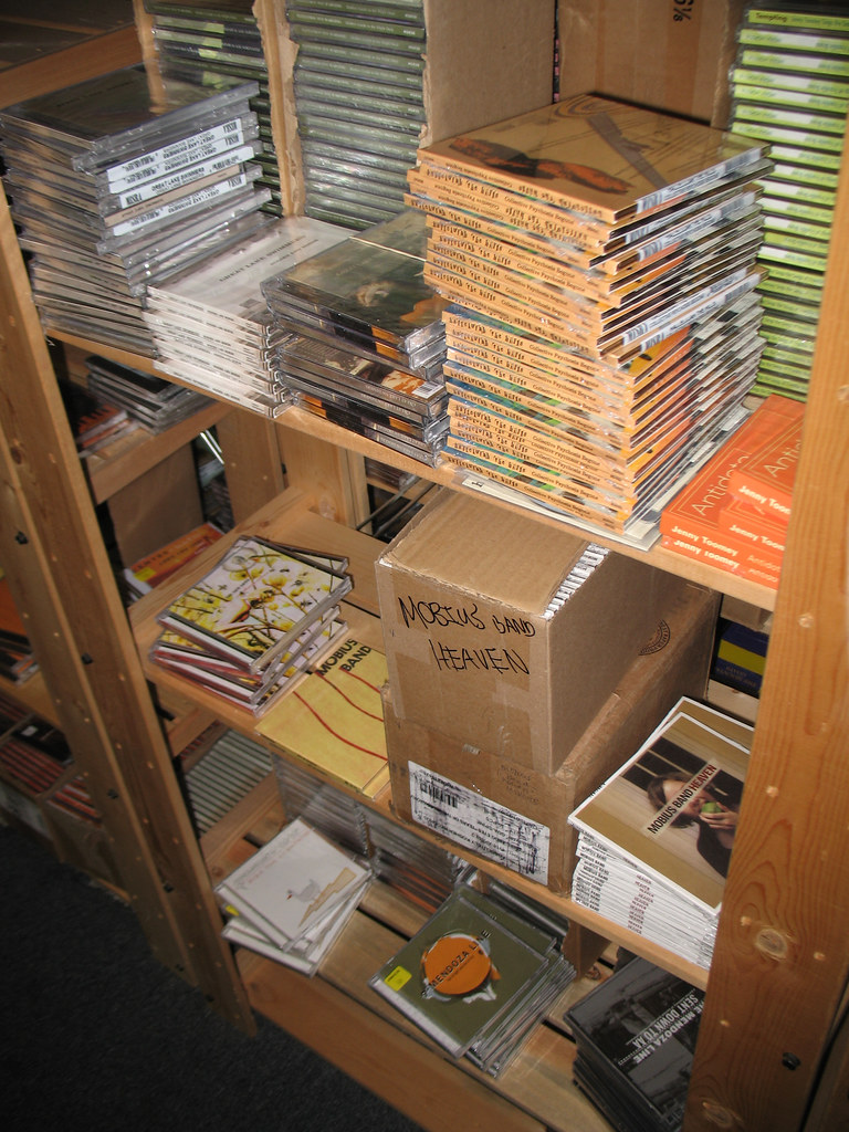 Absolutely Kosher/Misra Records Brian Rutledge Flickr