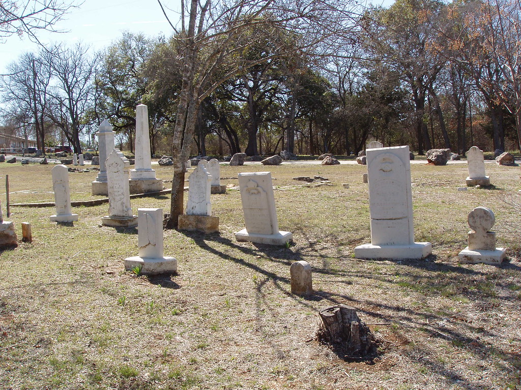Old Cemetery Flickr