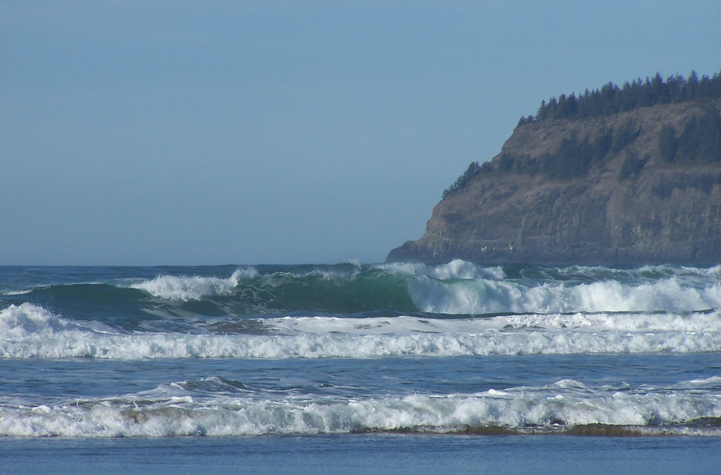 Sand Lake Oregon Edmund Garman Flickr