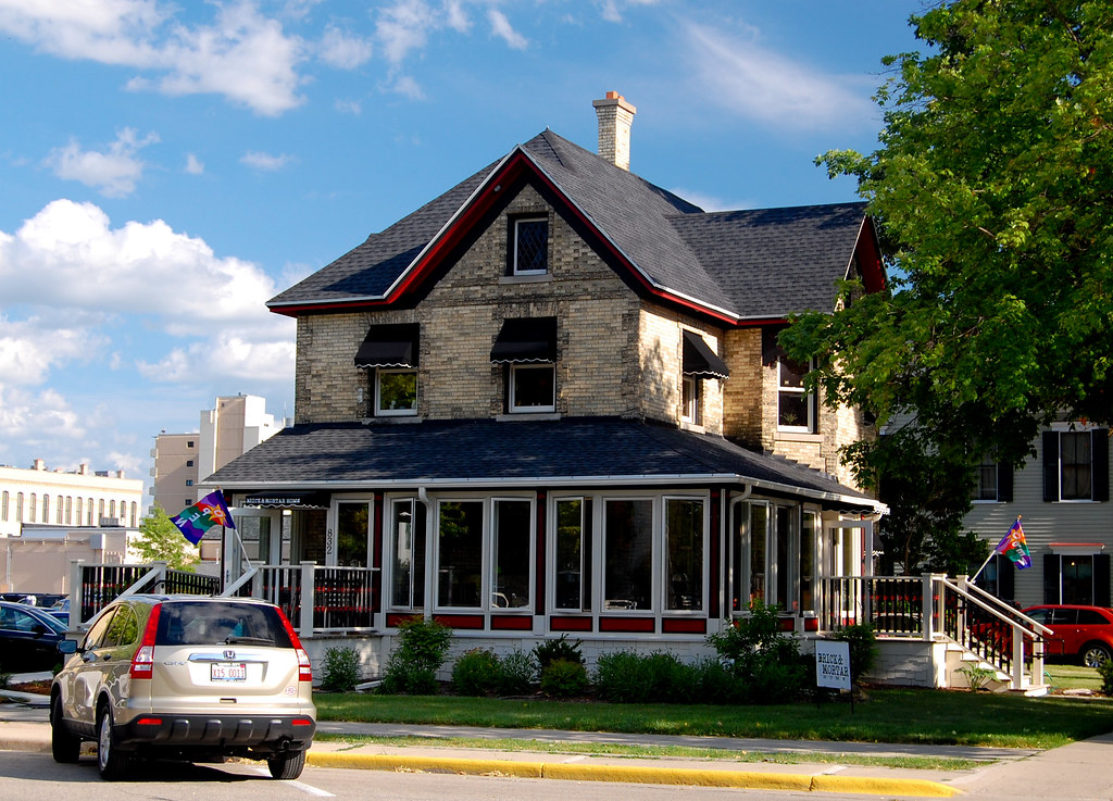 Maple Grove Old house in the historic Maple Grove neighbor… Flickr