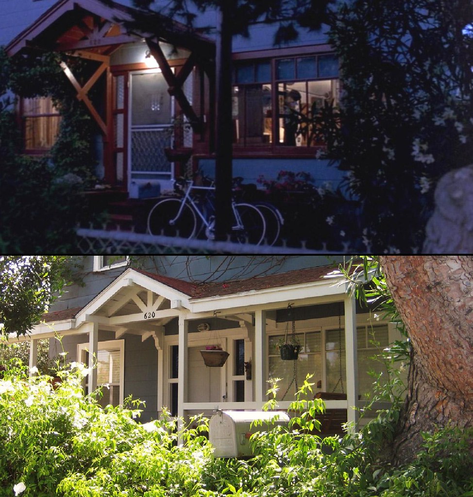 A Nightmare on Elm Street This Venice residence was a loca… Flickr