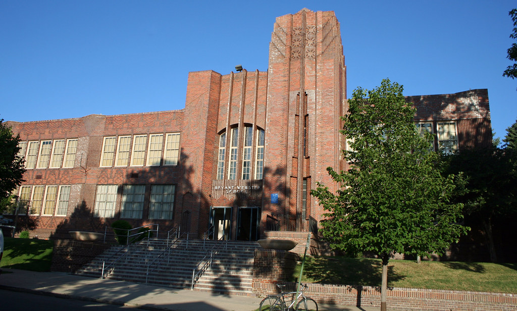 Bryantster Elementary School BRYANT WEBSTER ELEMENTARY… Flickr
