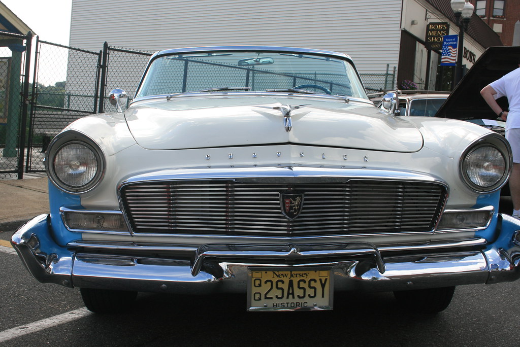 Boonton car show jerseygal2009 Flickr