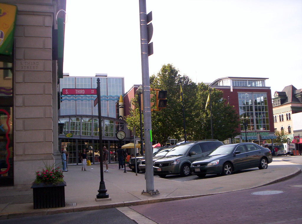 Orr's Easton, PA 30 Centre Square; opened at 308 Northam… Flickr