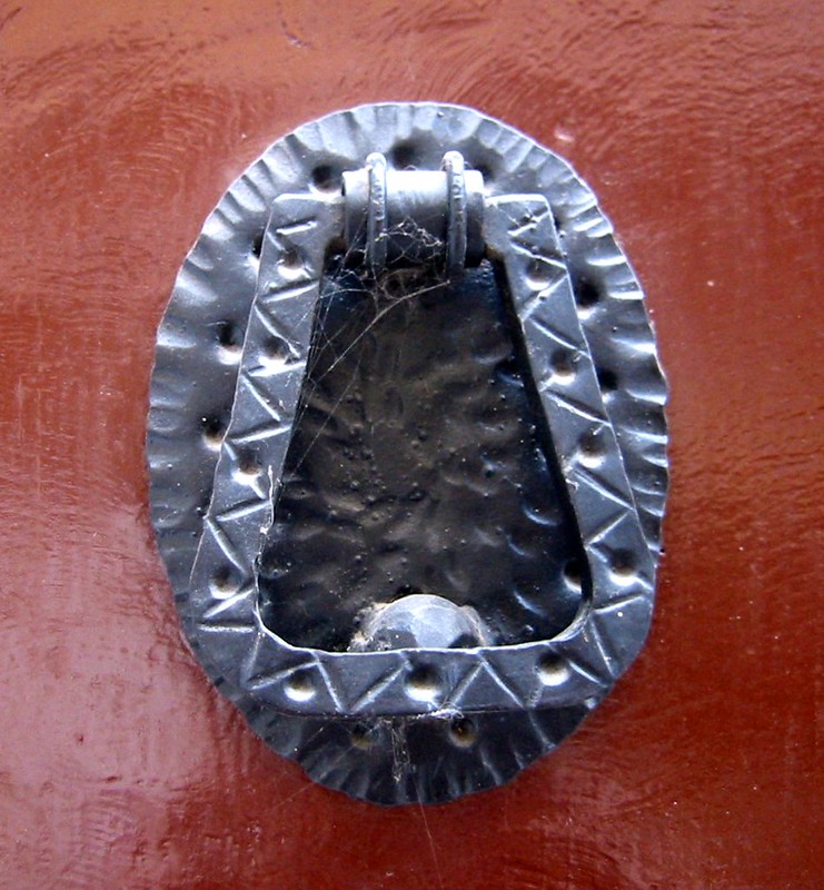 Door knockers and knobs Flickr
