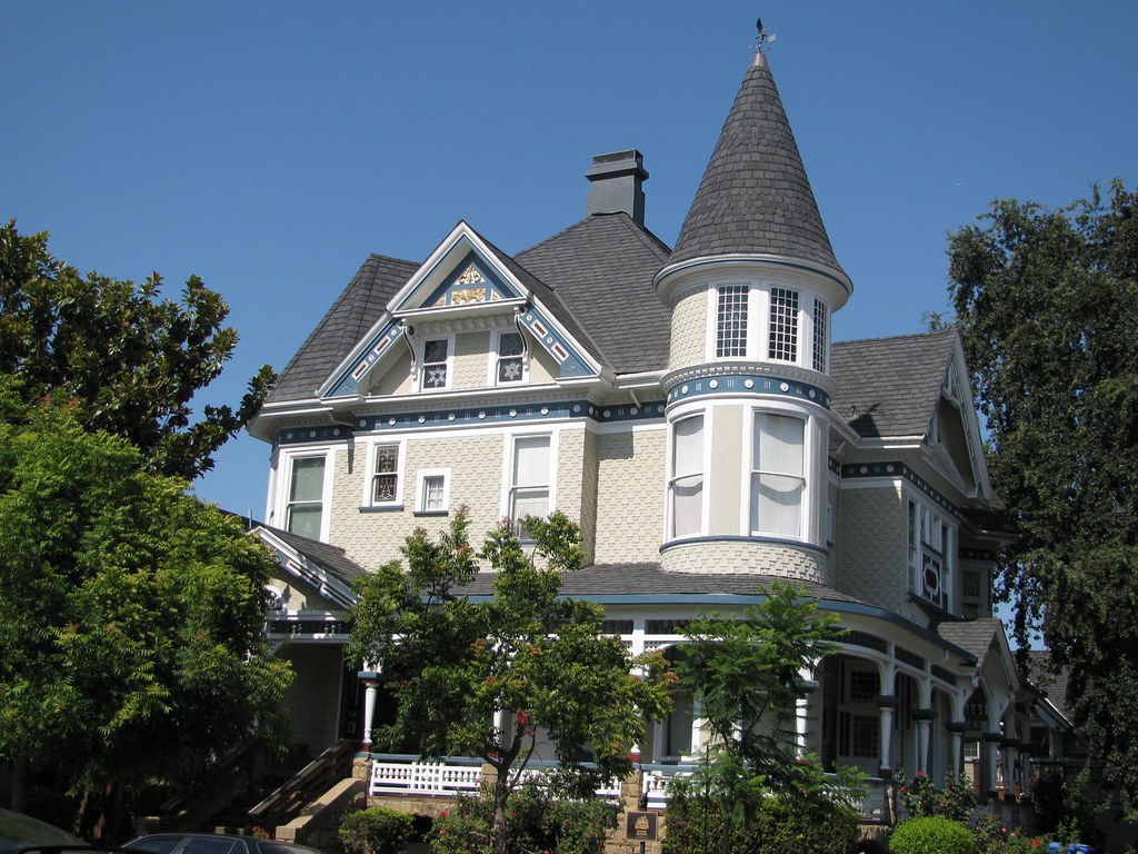 20090817 154742 IMG_0823 The Rucker Mansion, San Jos… Flickr