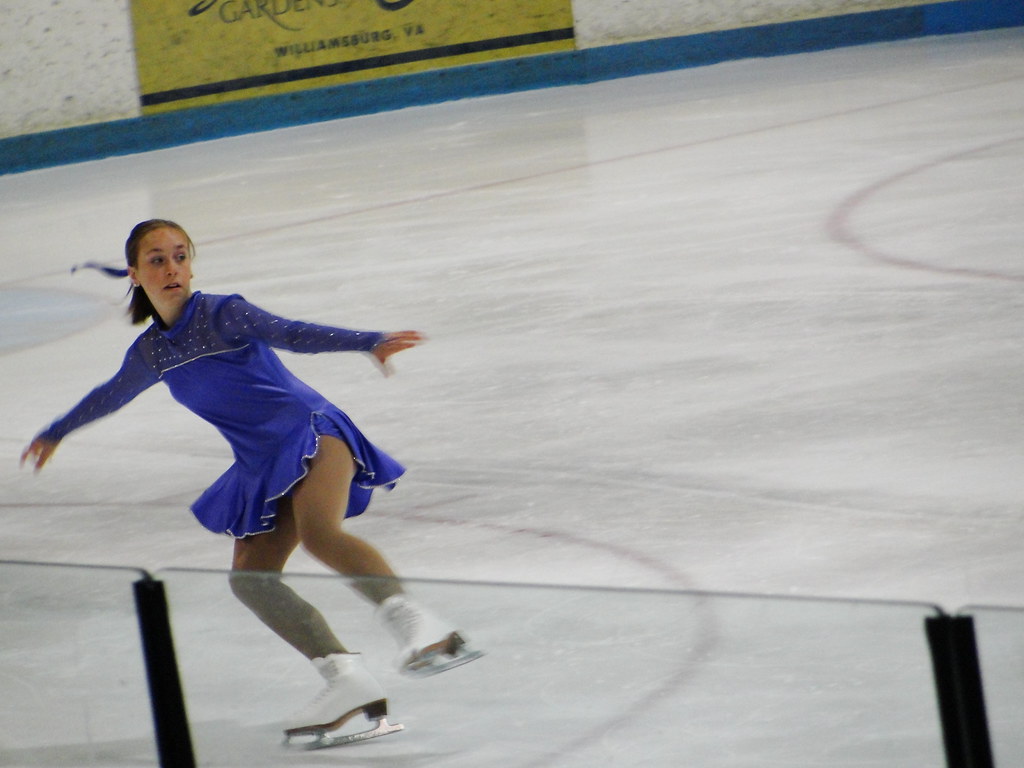 Going Backwards Taken at a recent ice skating competition … Flickr