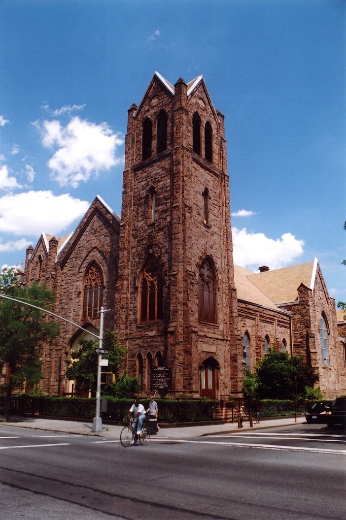 Metropolitan Community United Methodist Church, Harlem Flickr