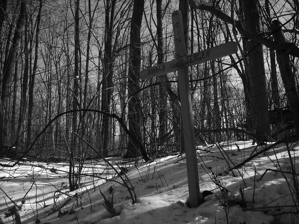 TWA Flight 514 Crash Site Memorial Mount Weather Flickr