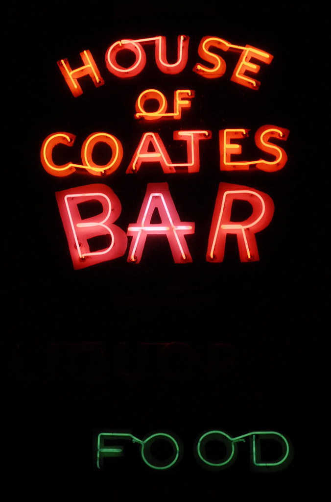 House of Coates Bar, Coates MN It's really cute inside. Flickr