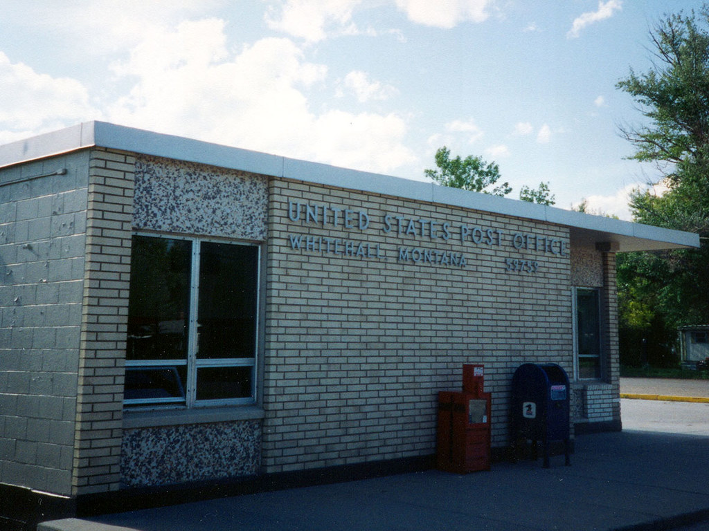 Whitehall, Montana 59759 Jefferson County. View of the Whi… Flickr