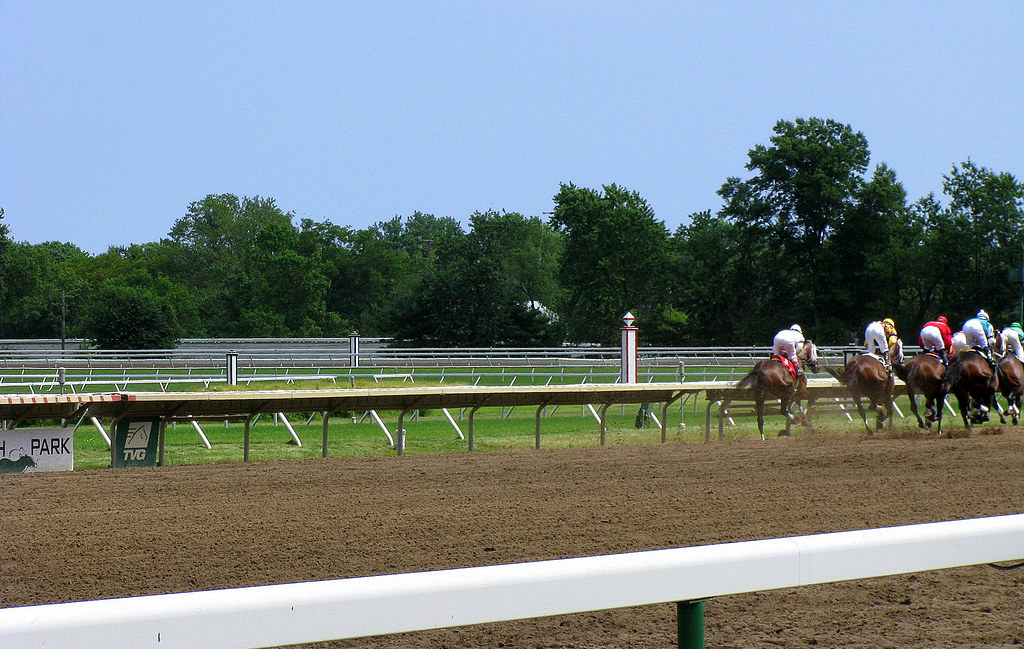 Monmouth Race Track July 24,2009 240 Elaine K. Flickr