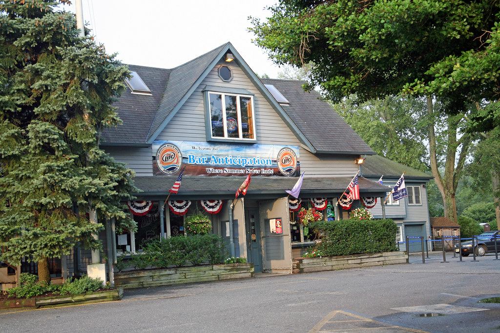 Bar Anticipation in Belmar One of the great watering holes… Flickr