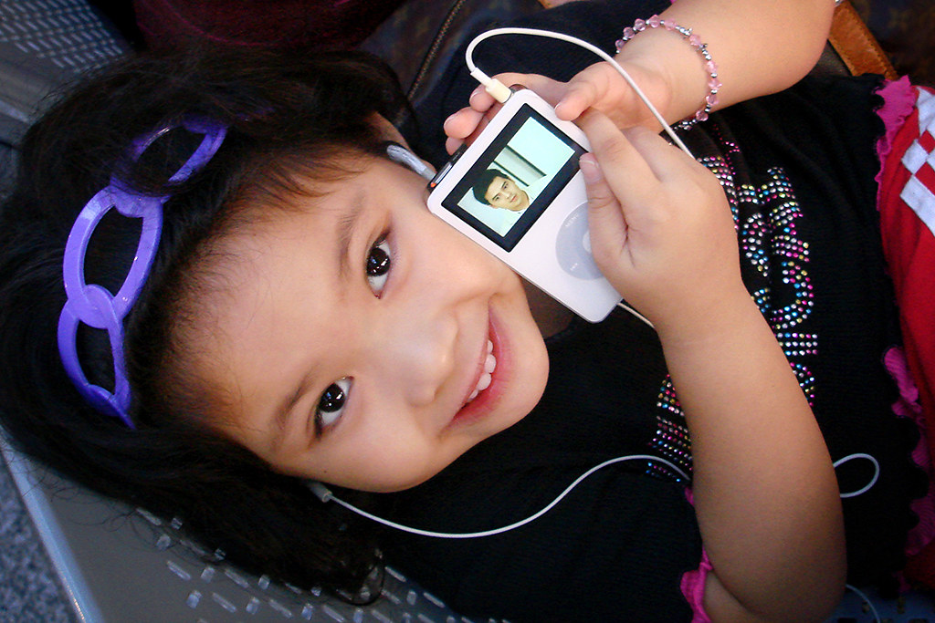 Generation Z Born into a world of digital media technologi… Flickr