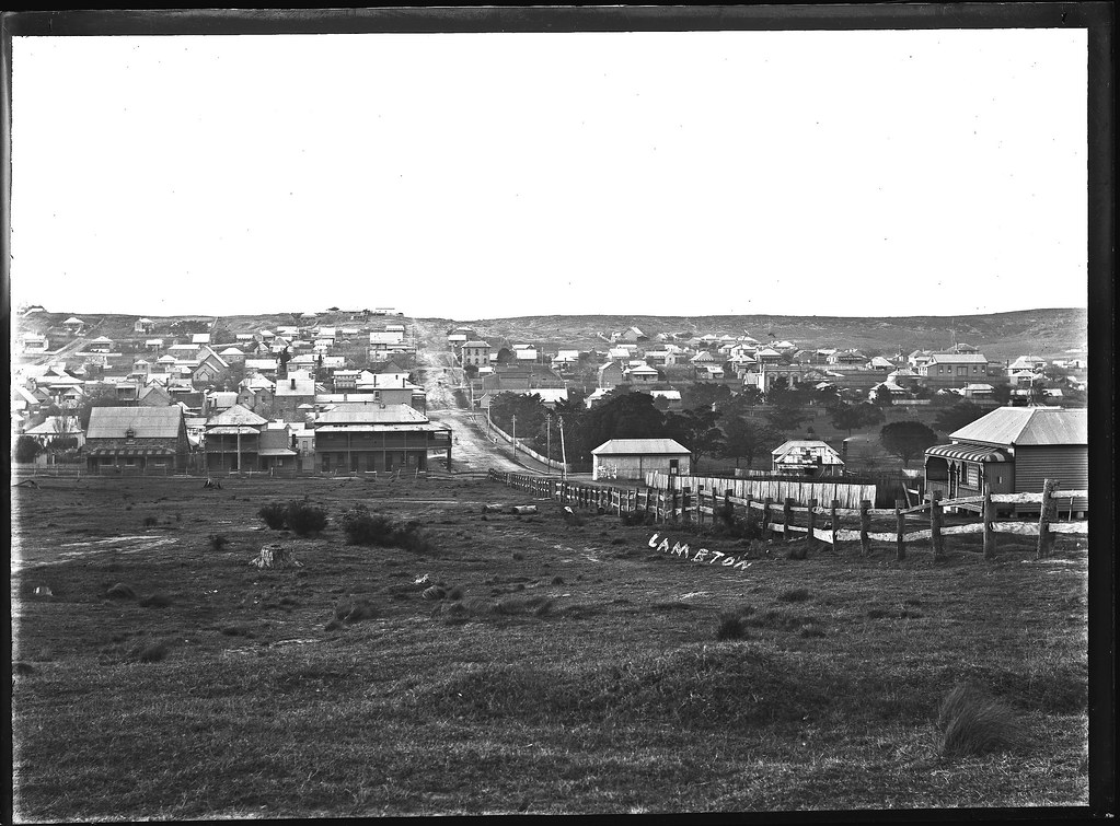 Lambton, NSW, [1908] Source livinghistories.newcastle.edu… Flickr