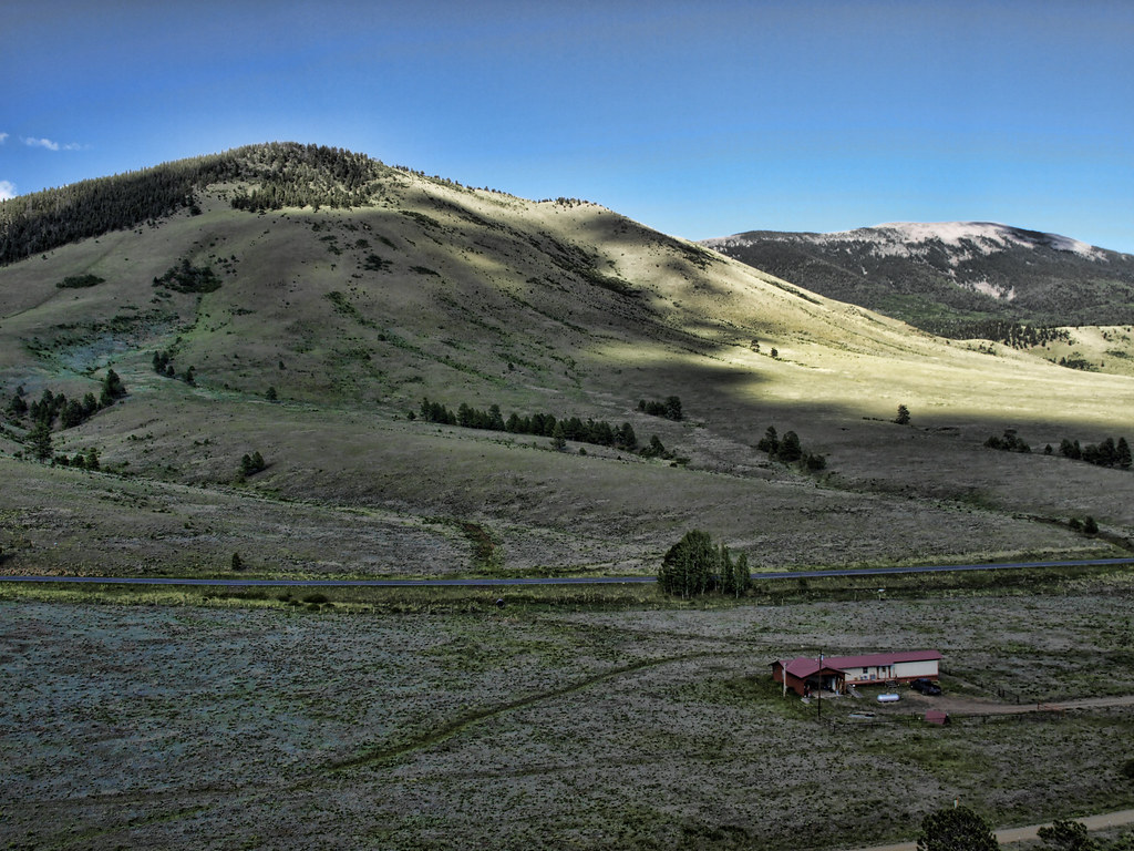 Eagle Nest New Mexico. C Diamond C Ranch Property. Julius Kellum