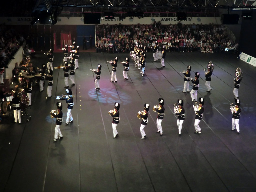 tattoo saint quentin 2011 alain dubois Flickr