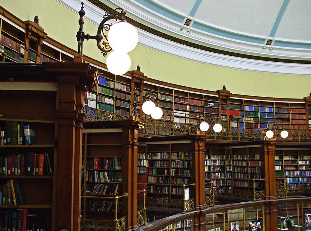 Picton Library, Liverpool Lydie's Flickr