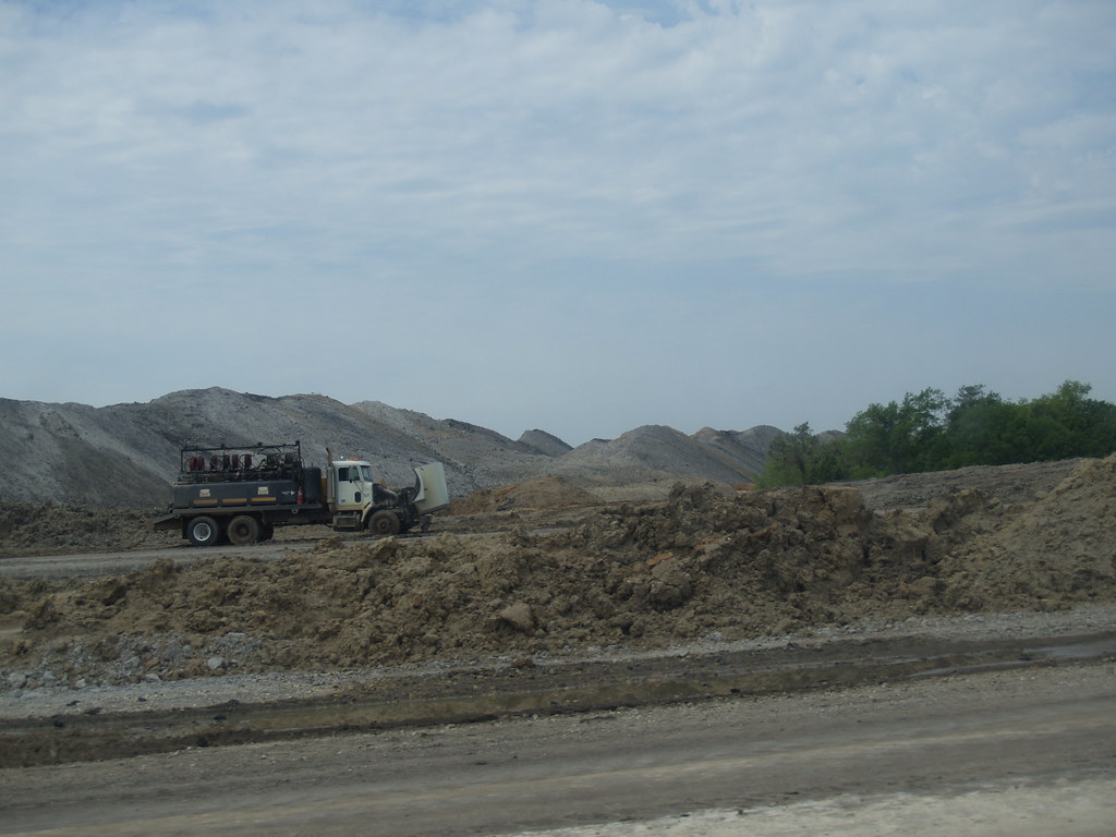 Rockdale Texas Alcoa Aluminum Corporation Of America BUS T… Flickr