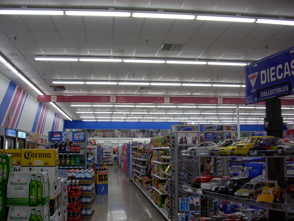 Rite Aid interior a photo on Flickriver