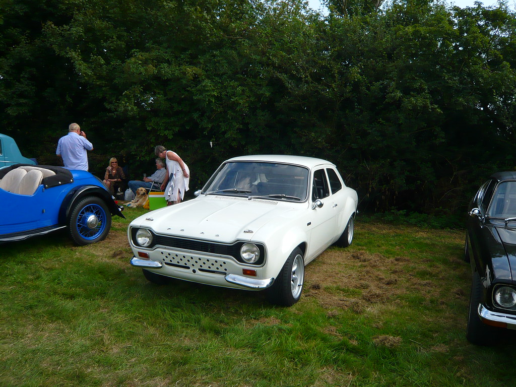 West Bergholt Car Show 2008 Flickr