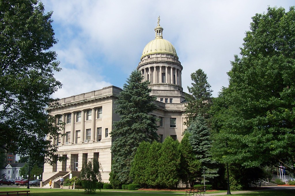 Cortland County Courthouse Cortland, New York J. Stephen Conn Flickr
