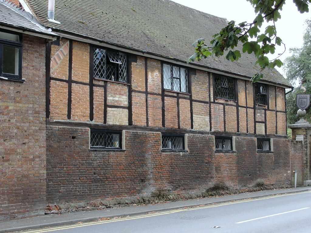 Thorpe Village In and around Church Approach Maxwell Hamilton Flickr