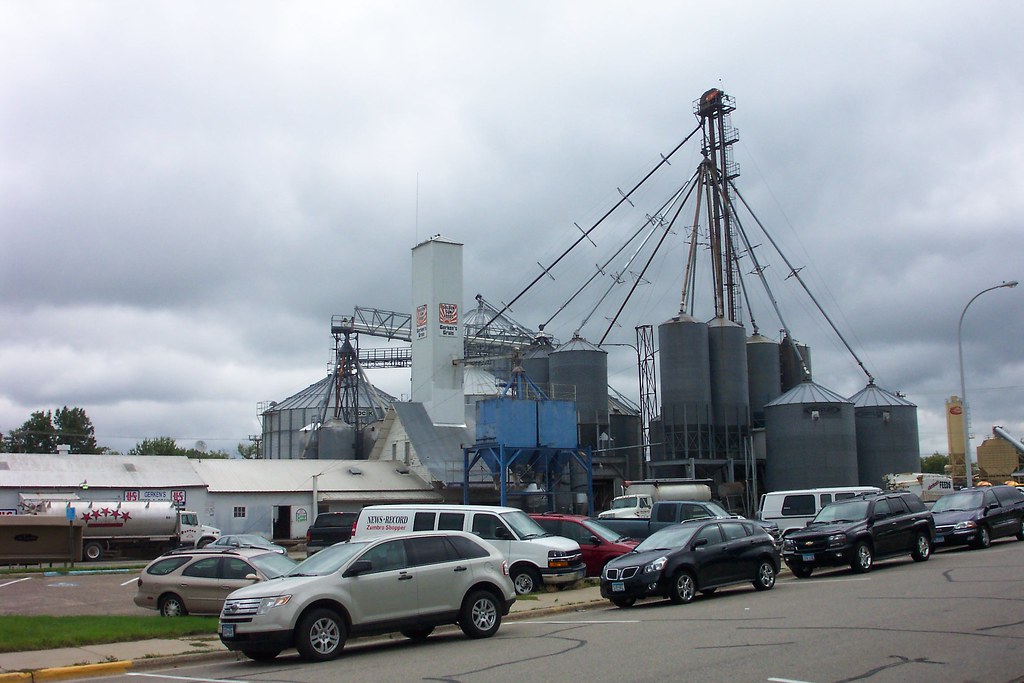 100_2945 Feed mill in Zumbrota MN Bill Slone Flickr
