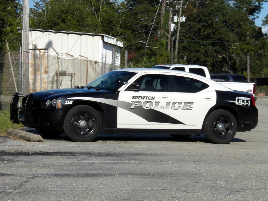 Brewton Alabama Police This 2009 Dodge Charger belongs to … Flickr