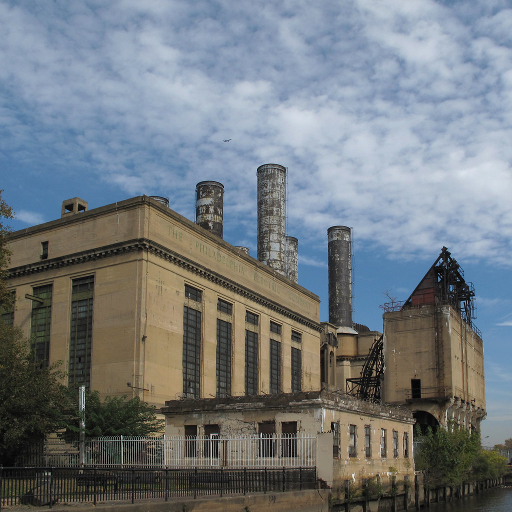 Philadelphia Electric Company Michael Cramer Flickr