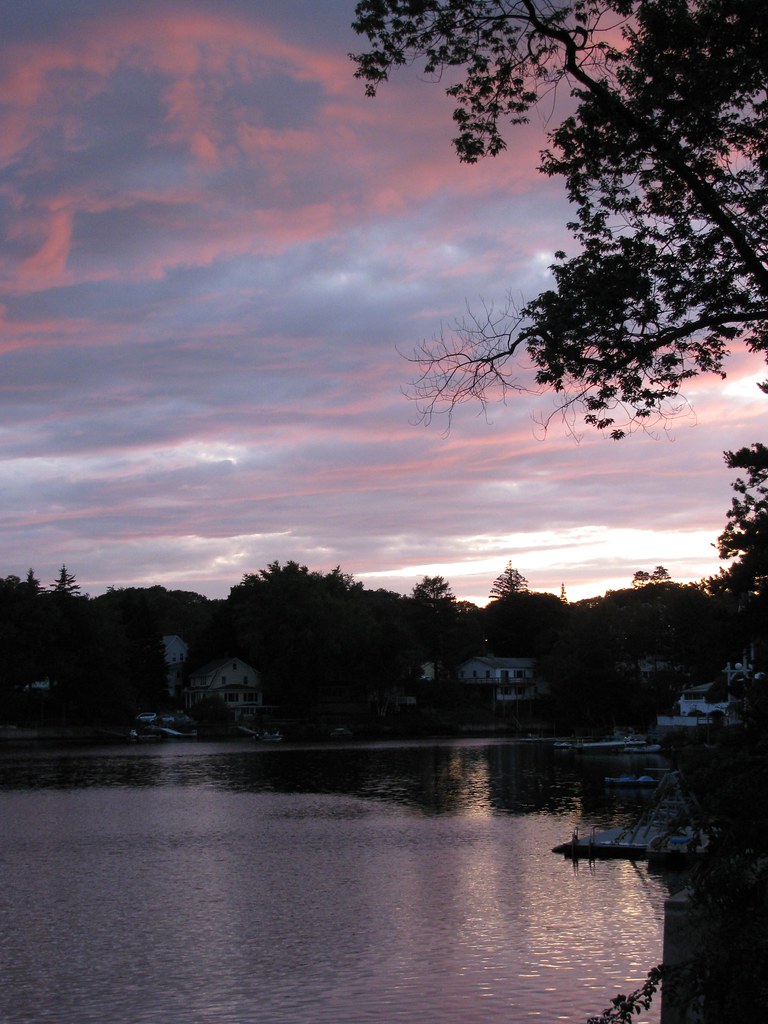 Sluice Pond Summer Sluice Pond Lynn, Massachusetts Mark Sardella